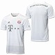 FCバイエルン アウェイレプリカユニフォーム ホワイト