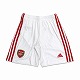 KIDS アーセナルFC ホームレプリカショーツ ホワイト