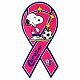CO リボンマグネット SNOOPY