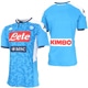 SSC NAPOLI S/Sゲームシャツ