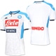 SSC NAPOLI S/Sゲームシャツ