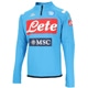 SSC NAPOLI L/Sトレーニングシャツ