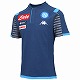 SSC NAPOLI T/Cポロシャツ