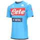 SSC NAPOLI S/Sトレーニングシャツ