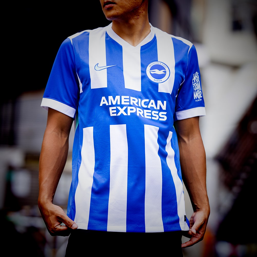 ブライトン　Brighton & Hove Albion ウェア M ブライトン Brighton & Hove Albion ウェア M