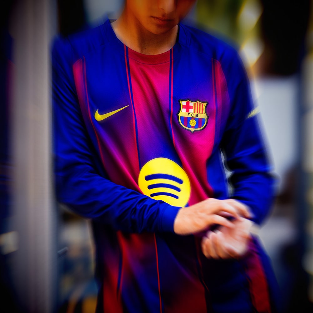 Club Long Sleeve Jersey 25-26モデル | NIKE(ナイキ)｜SOCCER