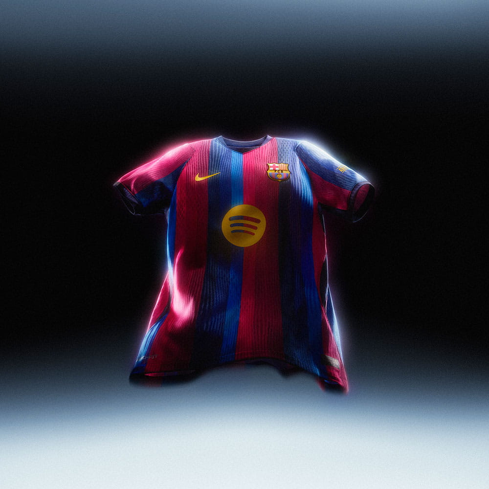 FC BARCELONA 26-27モデル | NIKE(ナイキ)｜SOCCER SHOP KAMO