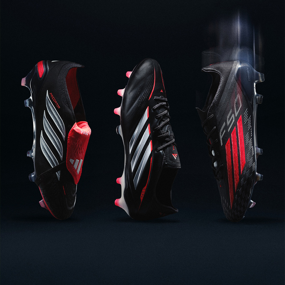 アディダス「IMMORTAL DNA PACK」