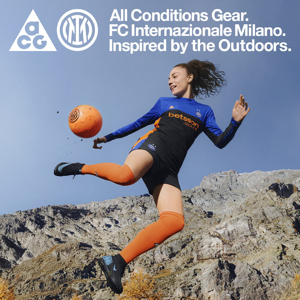 INTER 25-26モデル | NIKE(ナイキ)｜SOCCER SHOP KAMO