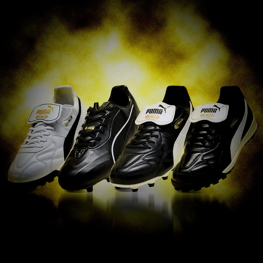KING CLASSICS | PUMA（プーマ） | サッカーショップKAMO