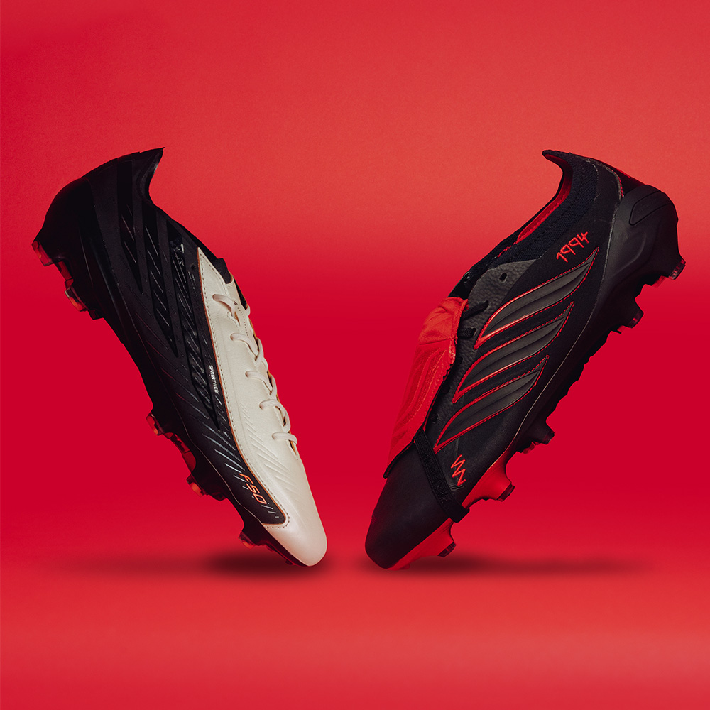 LEATHER TECH PACK | adidas football official（アディダス