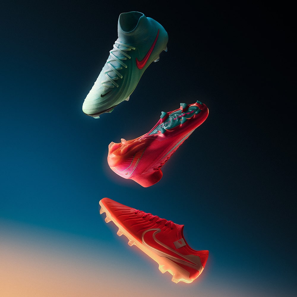 『Nike Football』に2025春夏新作フットウェアが登場！