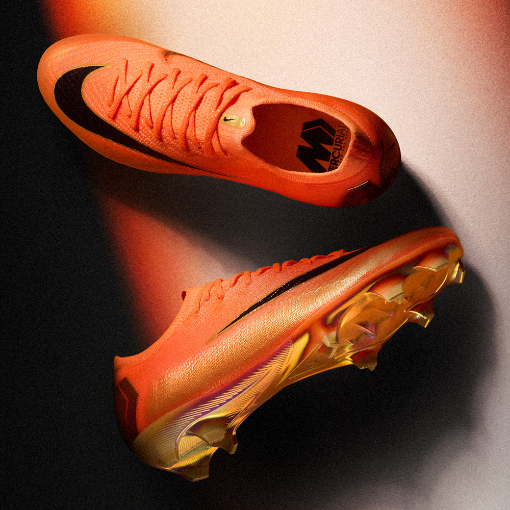 Nike Mercurial サッカーシューズオレンジ シューズケース付き Nike Mercurial Vapor 16 Elite “Déjà Vu” | NIKE（ナイキ