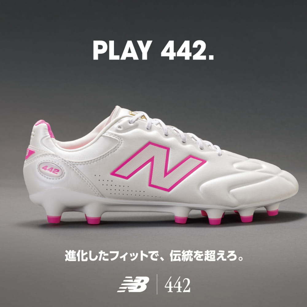 NewBalance(ニューバランス) 442 ＆ TEKELA ＆ FURON ｜シューズ