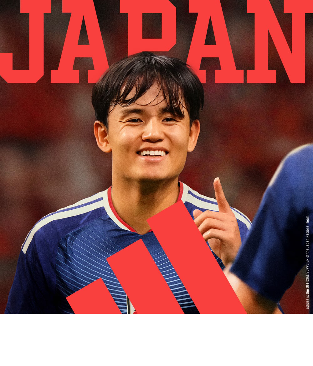 アディダス サッカー日本代表 2026 ユニフォーム