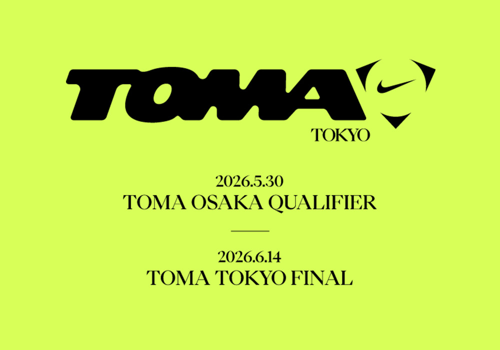 NIKE TOMA TOKYO