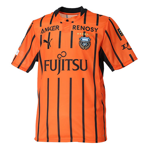 2026/27 川崎フロンターレ GK 1st オーセンティックユニフォーム
