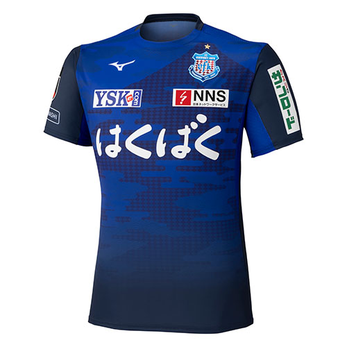 2026/27 ヴァンフォーレ甲府 1st オーセンティックユニフォーム