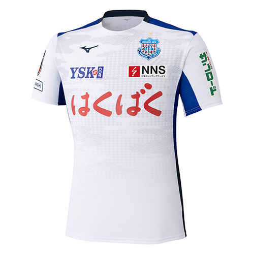 2026/27 ヴァンフォーレ甲府 2nd オーセンティックユニフォーム