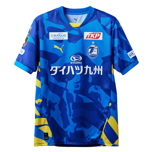 2026 大分トリニータ 百年構想リーグ 1st ユニフォーム