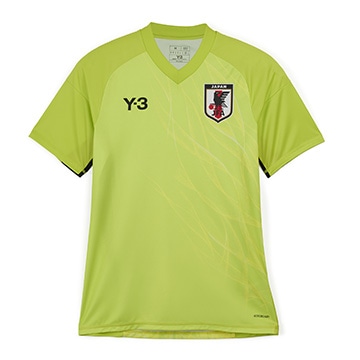 アディダス サッカー日本代表 2024 GK 1st レプリカユニフォーム