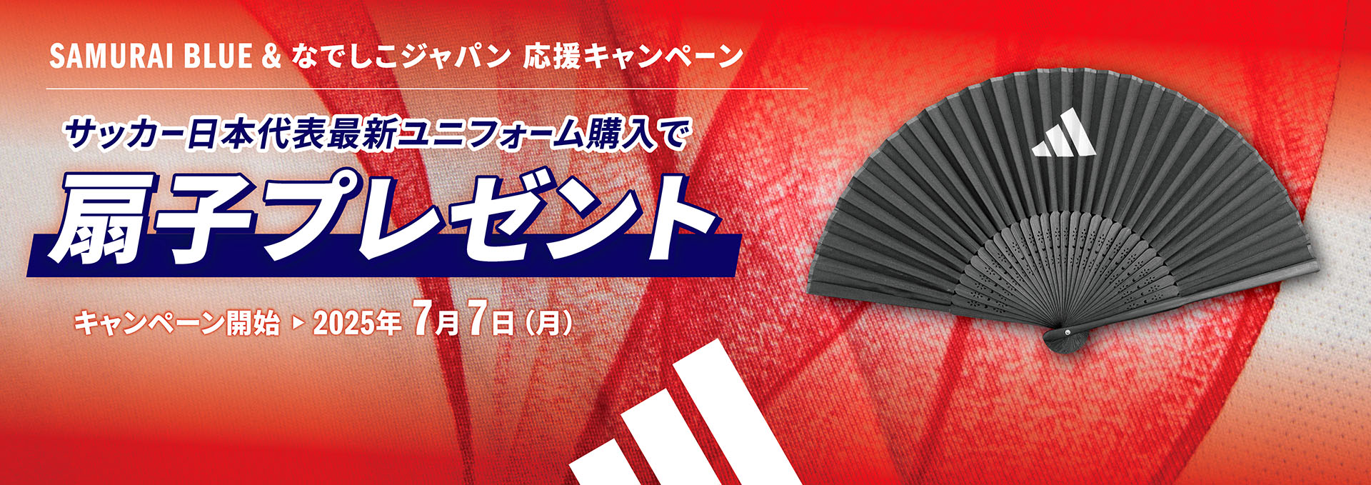 キャンペーン