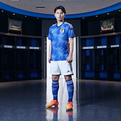 アディダス サッカー日本代表 2022ユニフォーム| adidas football