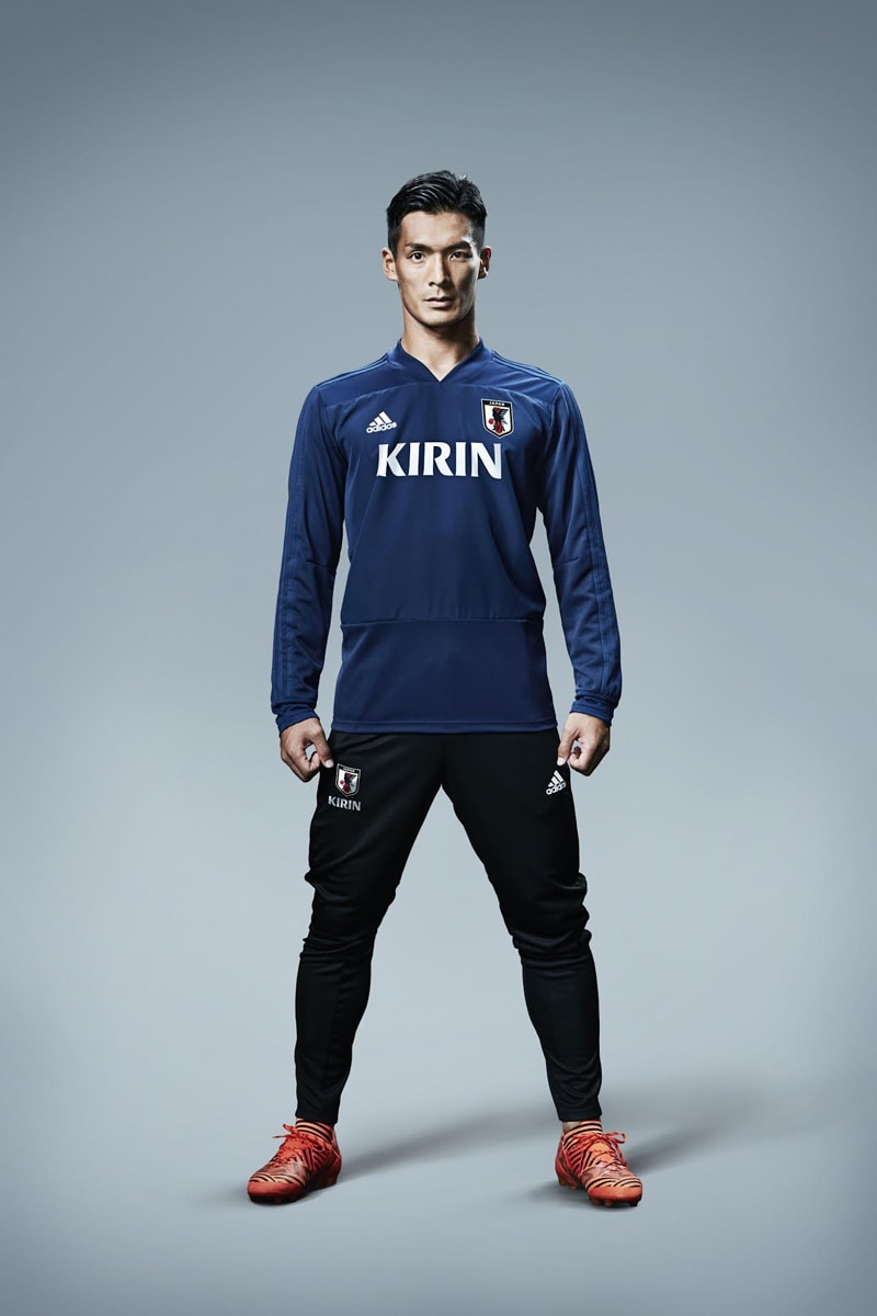 サッカー日本代表ユニフォーム Adidas アディダス Soccer Shop Kamo