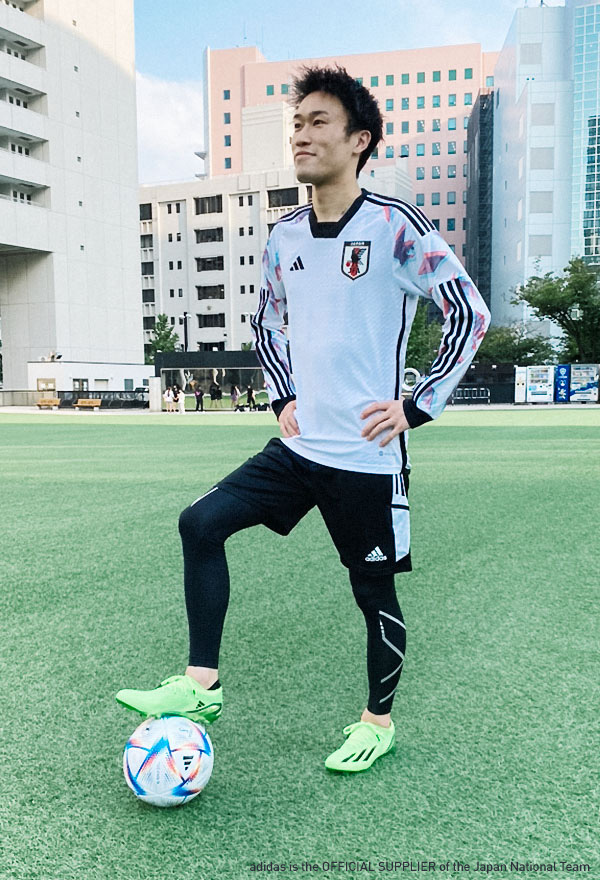 アディダス サッカー日本代表 2022ユニフォーム| adidas football 