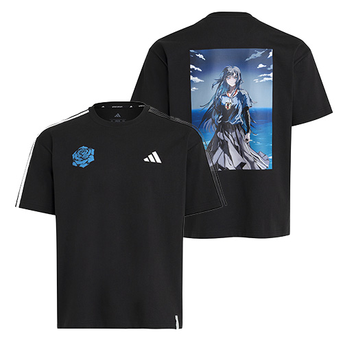 アディダス スリーストライプス 半袖 Tシャツ Ado
