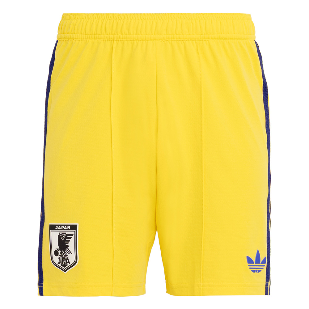 アディダス サッカー日本代表 2026 アウェイ オーセンティック GK ショーツ