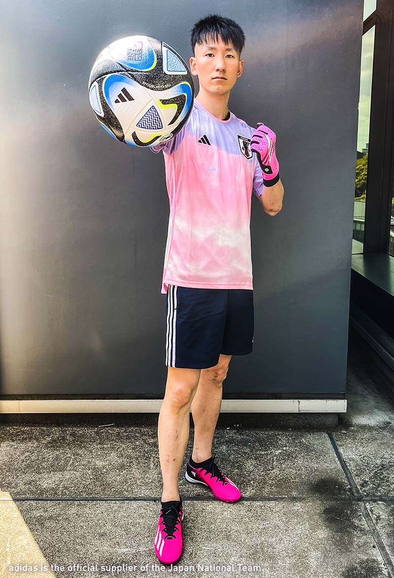 アディダス サッカー日本女子代表 ユニフォーム | adidas football 