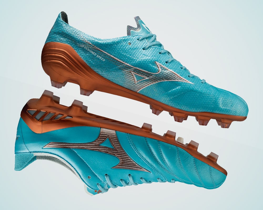 ミズノ AZURE BLUE PACK | MIZUNO（ミズノ） | サッカーショップKAMO