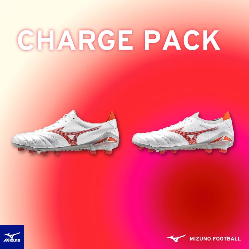 ミズノ CHARGE PACK | MIZUNO(ミズノ) | サッカーショップKAMO ミズノ CHARGE PACK | MIZUNO(ミズノ) | サッカーショップKAMO
