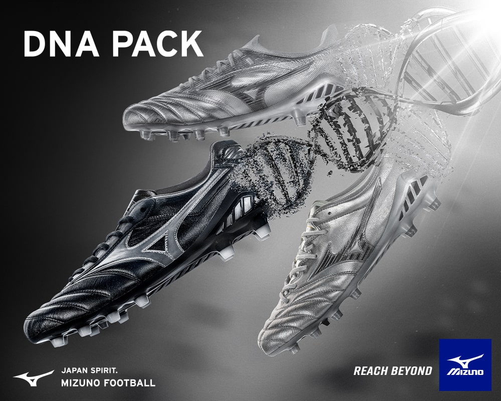 ミズノ DNA PACK｜MIZUNO(ミズノ)｜サッカーショップKAMO