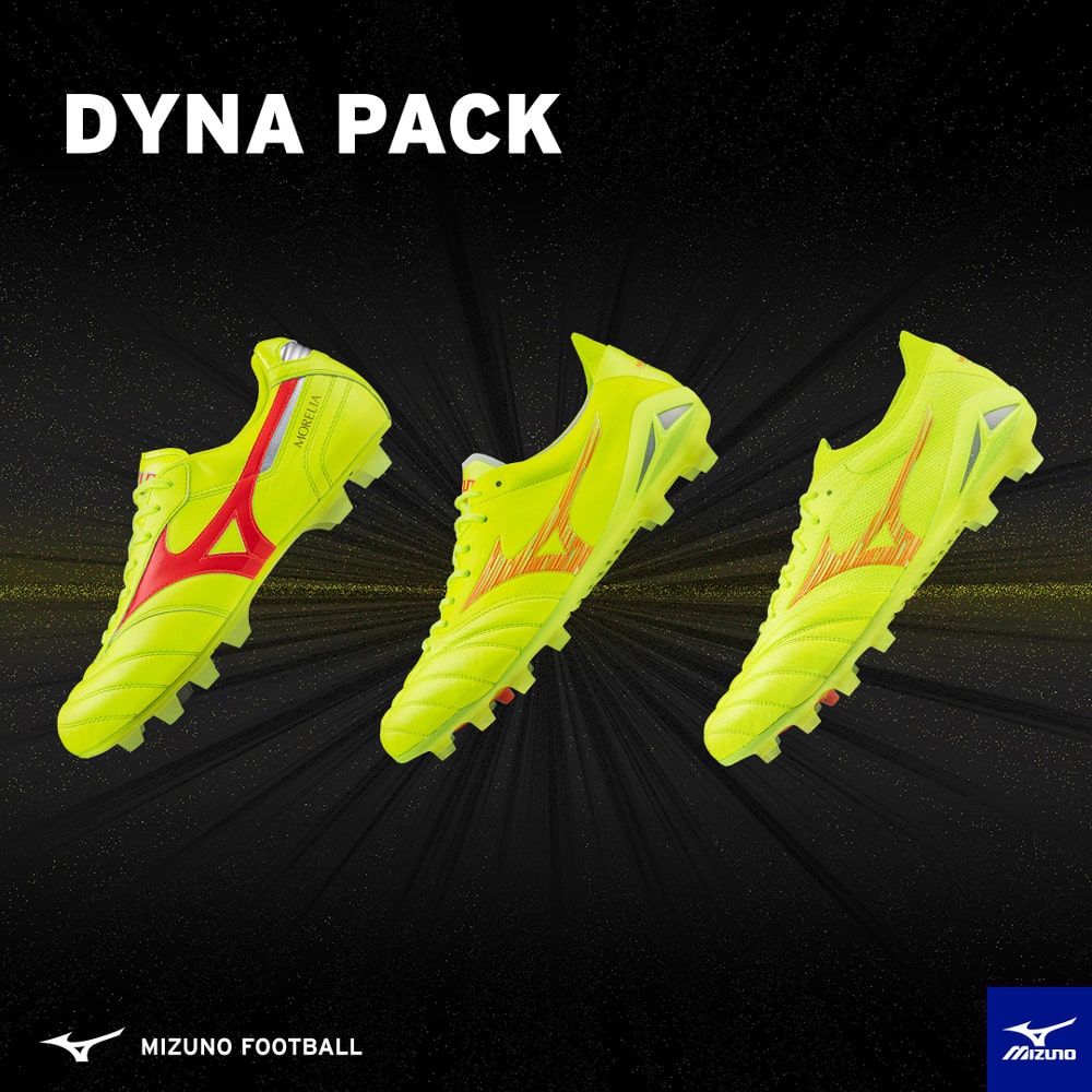 ミズノ DYNA PACK | MIZUNO（ミズノ） | サッカーショップKAMO