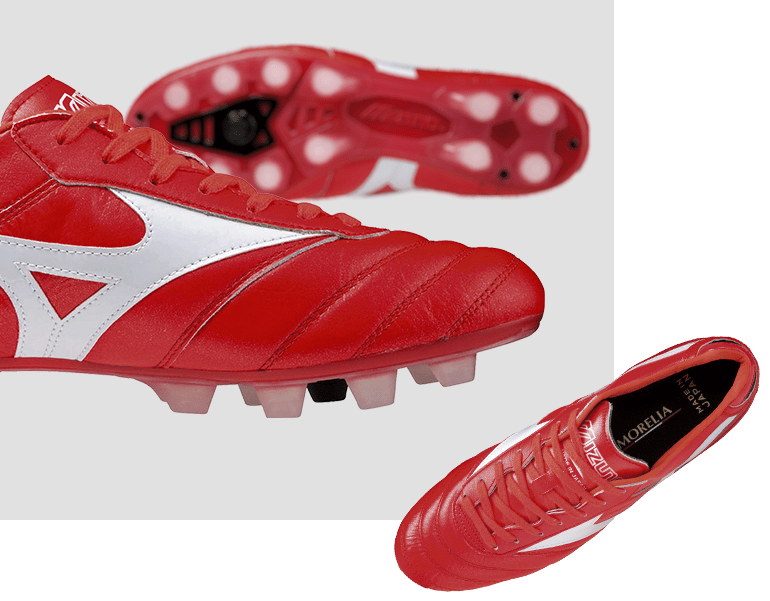 Morelia Japan モレリア ジャパン Mizuno ミズノ サッカーショップkamo