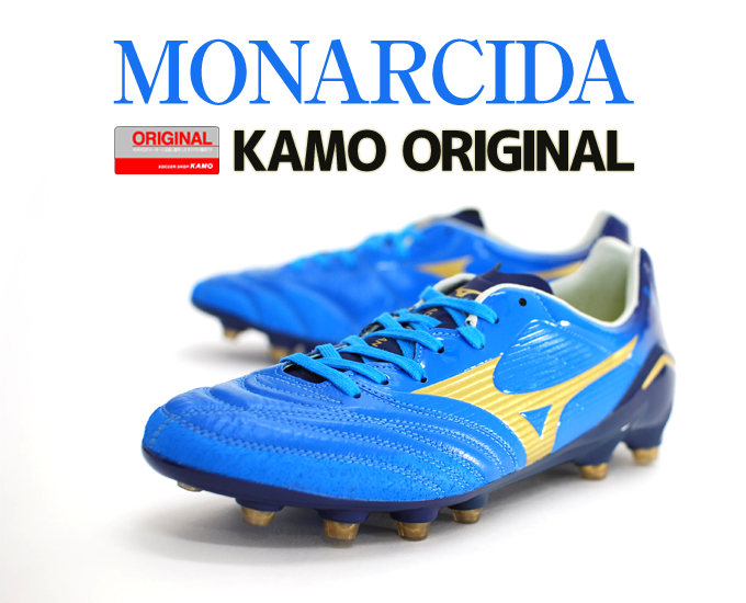 サッカーショップkamoオリジナル ミズノ Monarcida Km サッカーショップkamo