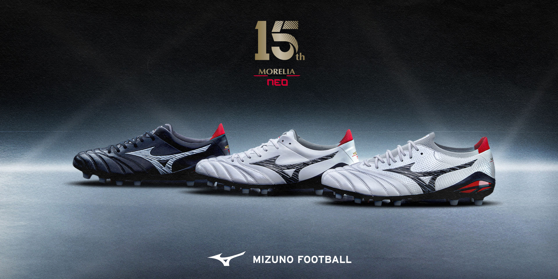 MORELIA NEO 5 | MIZUNO（ミズノ） | サッカーショップKAMO