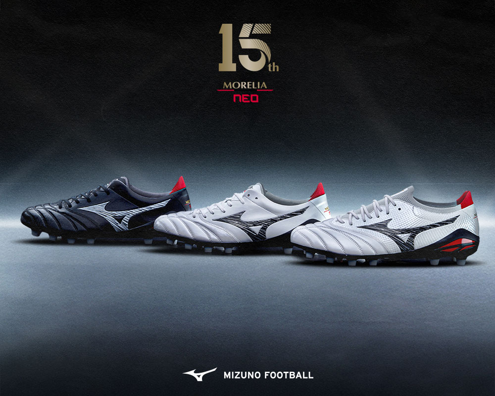☆Mizuno Morelia neo ミズノ モレリア ネオ サッカースパイク MORELIA NEO 5 | MIZUNO（ミズノ） | サッカーショップKAMO