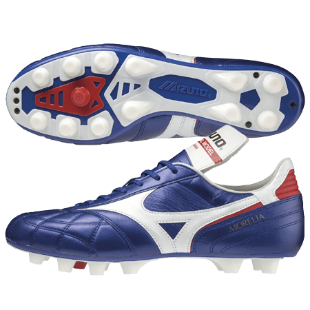 THE MORELIA M8 JAPAN | MIZUNO（ミズノ）REBUILD PROJECT | サッカー