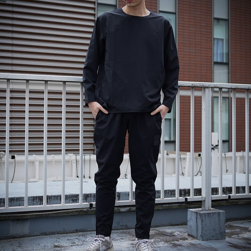ニューバランス ウェア”BLACKOUT COLLECTION” NewBalance（ニューバランス） サッカーショップKAMO