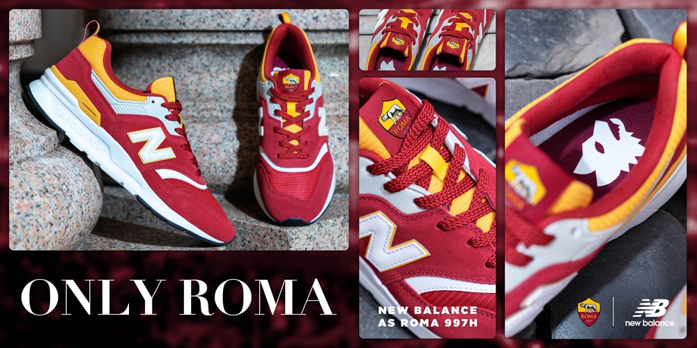 Asローマ New Balance ニューバランス Soccer Shop Kamo Asローマ New Balance ニューバランス Soccer Shop Kamo