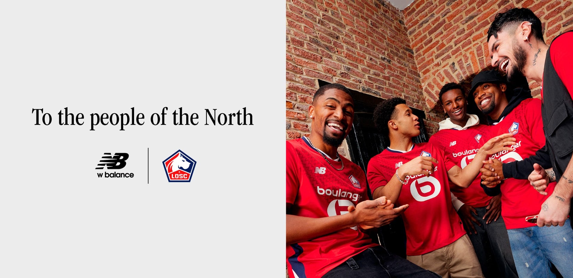 LOSCリール 24/25 UNIFORM|NEW Balance(ニューバランス)｜SOCCER
