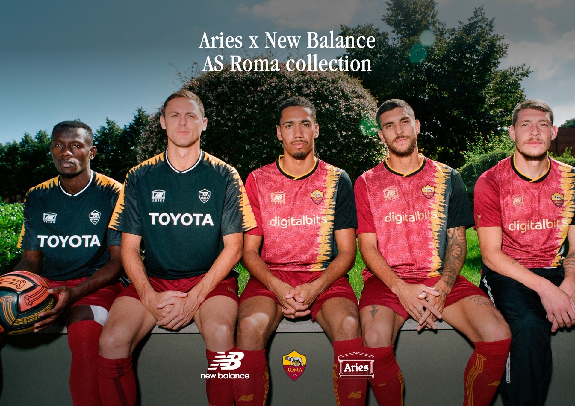 AS Roma X Aries