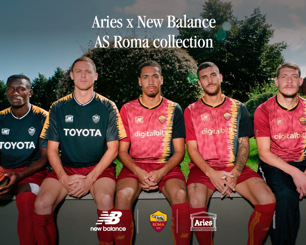 AS Roma X Aries