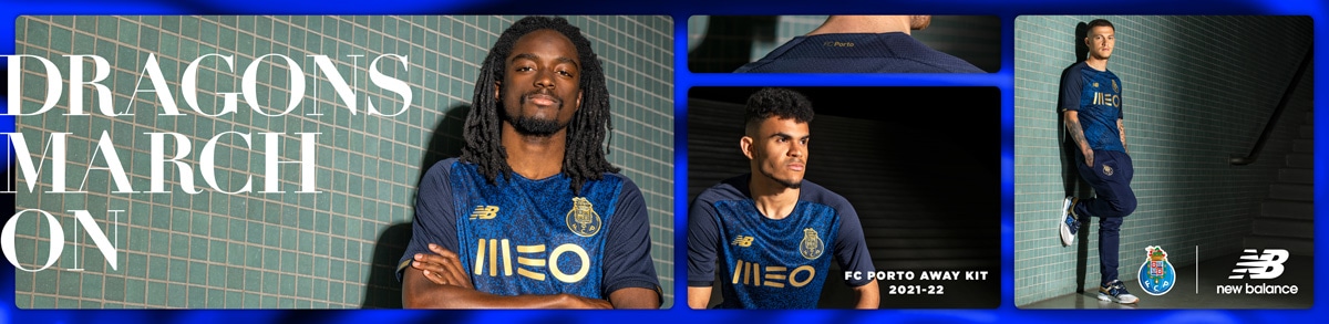 Fcポルト New Balance ニューバランス Soccer Shop Kamo