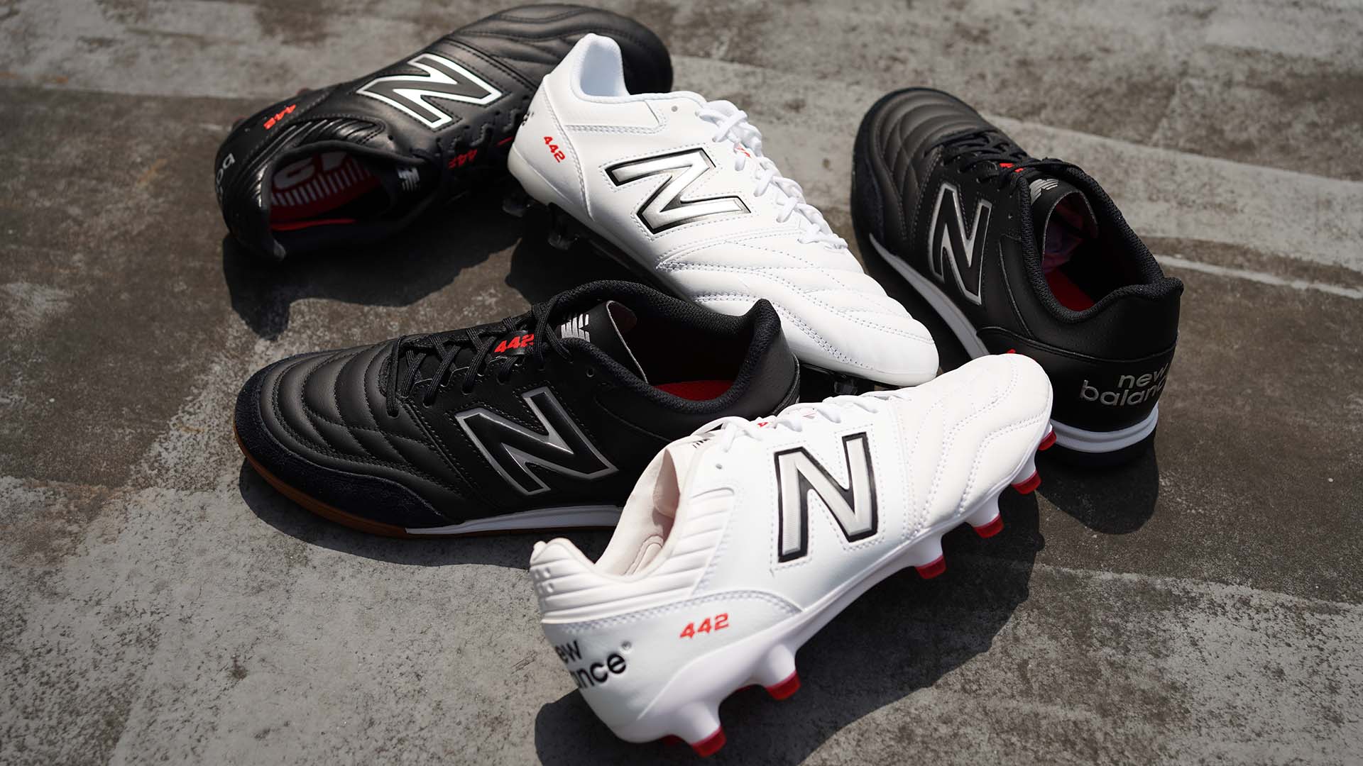 442 Newbalance ニューバランス サッカーショップkamo