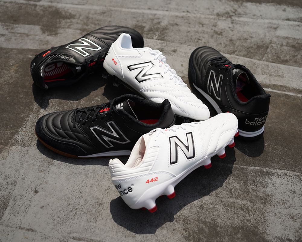 442 Newbalance ニューバランス サッカーショップkamo