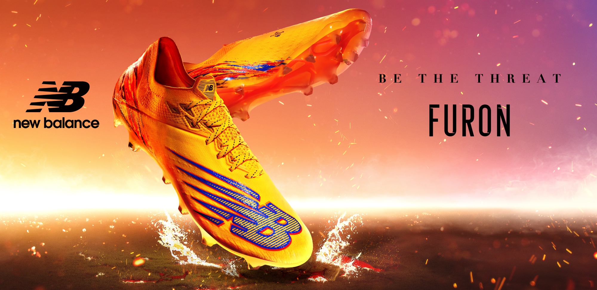 Newbalance ニューバランス Furon Tekela フューロン テケラ シューズ スパイク サッカーショップkamo